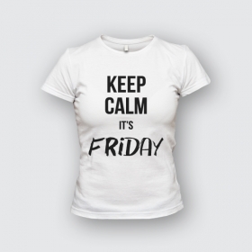 keep-calm-its-friday-maglietta-donna-bianco.jpg